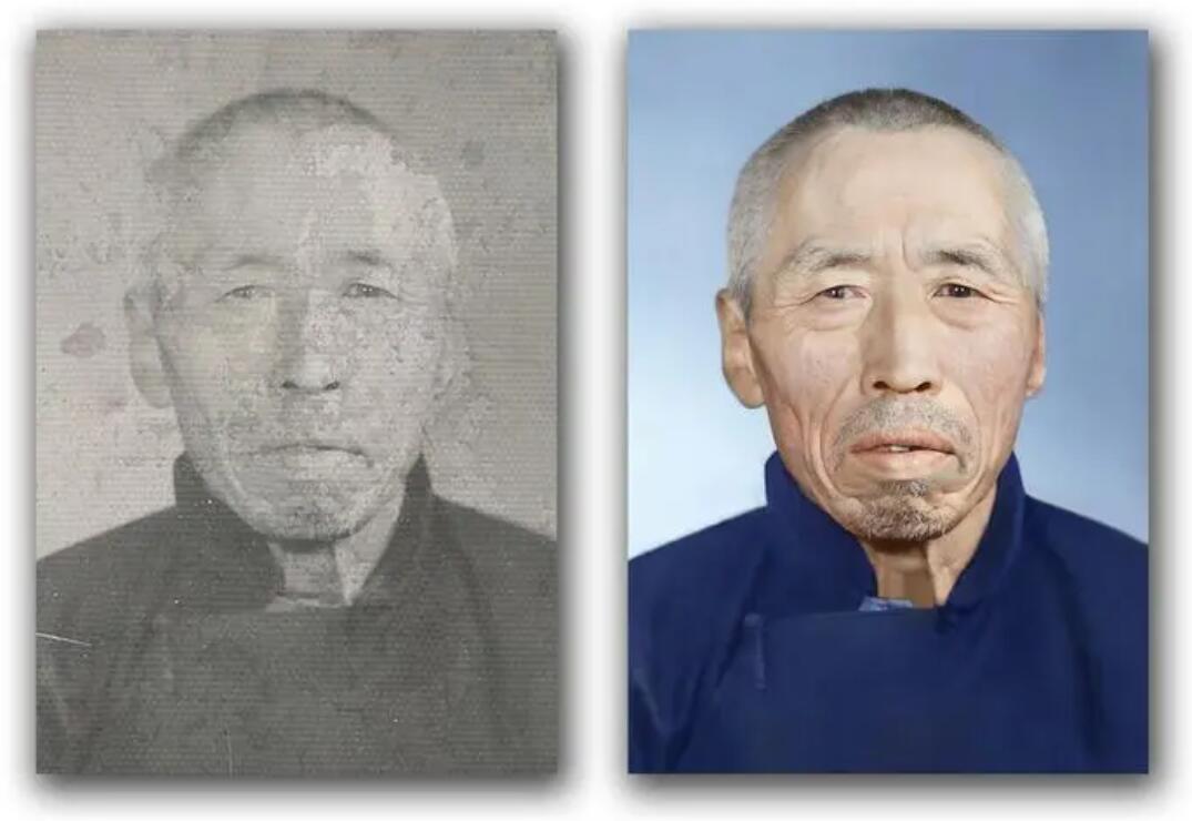 兴安破损照片修复-56
