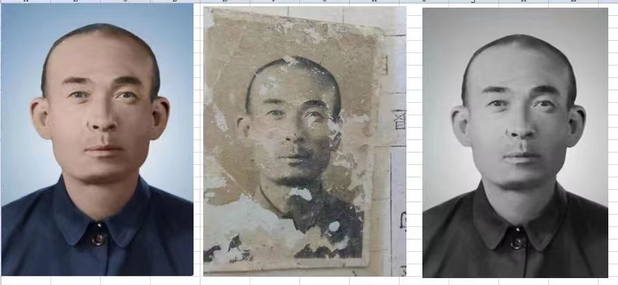 兴安老照片模糊修复-21